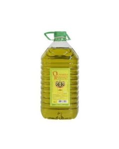 Aceite de Oliva Olivares Riojanos Bidon x 5 Lts