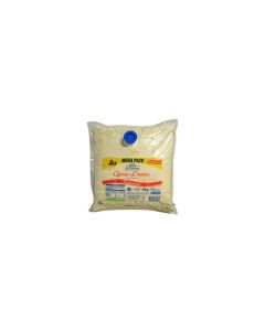 Queso Crema Entero La Paulina Pouch (1x4kg)