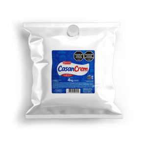 Queso Crema Casancrem Sachet x 4 Kg