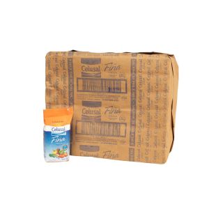 Sal Fina Celusal Paquete (30 x 500 Grs)