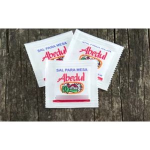 Sal Fina Light Abedul en Sobres Caja (400 x 1 gr)
