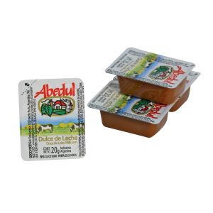 Dulce de Leche Abedul Blister Caja (120 x 20 Gr)