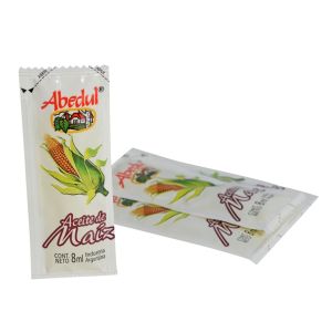 Aceite de Maiz Abedul Pouch (200 x 8 cc)