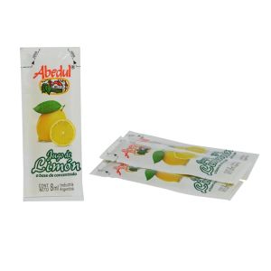 Jugo de Limon Abedul Caja (200 x 8 cc)