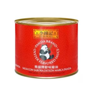 Salsa de Ostras Panda Lata x 2.268 Kg