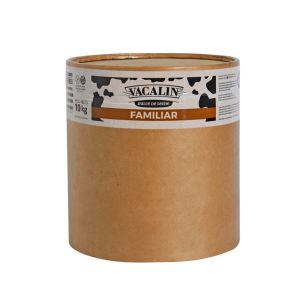 Dulce de Leche Familiar Vacalin x 10 Kgs