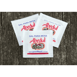 Sal Fina Abedul en Sobres Caja (1000 x 0.5 gr)