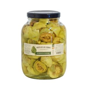 Corazon de Alcaucil Cristo de los Cerros Frasco x 2.8 Kg