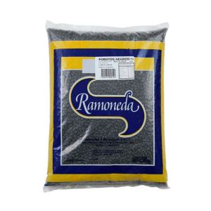 Porotos Negros Ramoneda Bolsa x 5 Kg