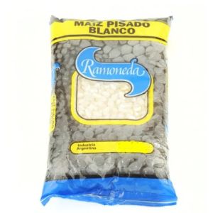 Maiz Pisado Blanco Ramoneda Bolsa x 5 Kg