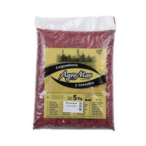 Porotos colorados Agromar x 5 Kg