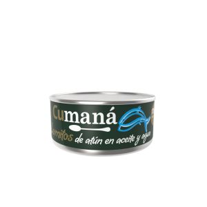 Atun en Aceite Lomito Jandaia/Cumana Lata x 170 Grs
