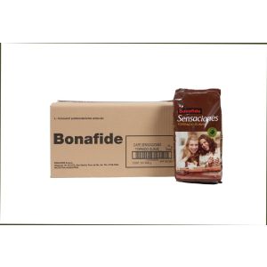Cafe Torrado Molido Suave Sensaciones Bonafide (6 x 1 Kg)