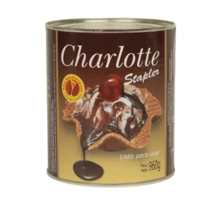 Charlotte Stapler Lata x 960 Gr