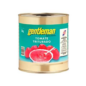 Tomate Triturado Gentleman Lata x 8 Kg