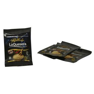 Queso Rallado Individual La Quesera Caja (100 x 8 gr)