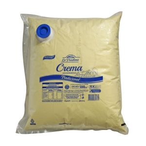 Crema de Leche La Paulina Pouch x 5 Lts