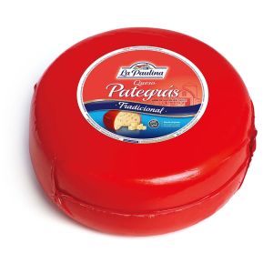 Queso Pategras La Paulina Horma x 5,1 kg Aprox Precio x unidad