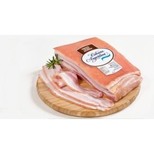 Panceta Ahumada Cabaña Argentina Pieza x 1,5 Kg Precio x unidad