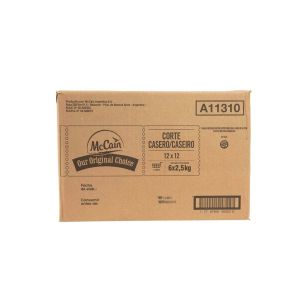 Papa McCain Corte Casero (6 x 2.5 Kg)