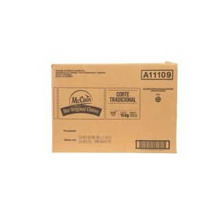 Papa McCain Corte Tradicional (6 x 2.5 Kg)