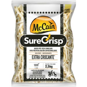 Papa McCain Surecrisp Tradicional Caja (6 x 2,5 Kg)