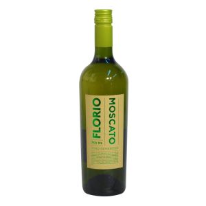 Vino Moscato Florio Botella x 750 ml