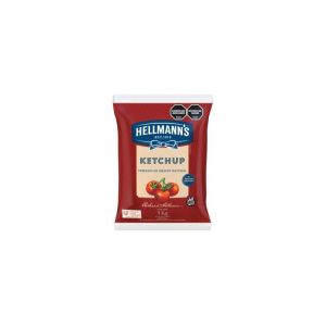 Ketchup Hellmann's Bolsa x 3 Kgs