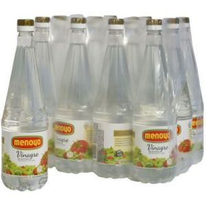 Vinagre de Manzana Menoyo Botella (12 x 1 Lts)