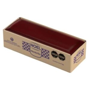 Dulce de Membrillo Noel Cajon x 5 Kg
