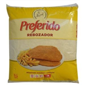 Rebozador Preferido Bolsa x 5 Kg
