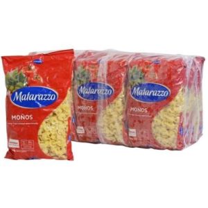 Fideos Moño Matarazzo Paquete (15 x 500 Grs)
