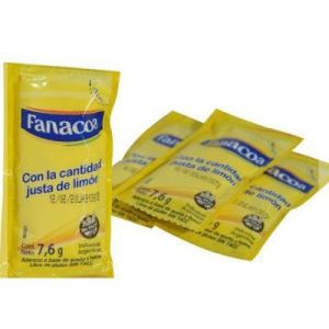 Mayonesa Fanacoa Sobres Caja (196 x 8 Grs)
