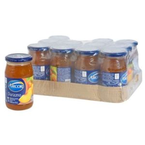 Mermelada de Durazno Arcor Frasco (12 x 454 Grs)