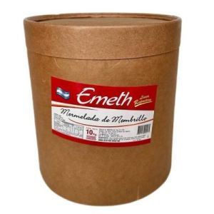 Mermelada de Membrillo Emeth Pote x 10 Kgs