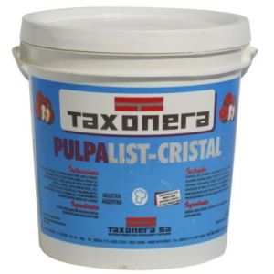 Pulpalist Cristal Neutro en Frio Taxonera Balde x 5 Kg