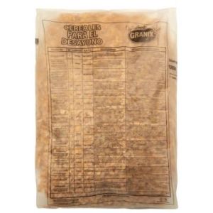 Cereales Copos de Maiz Azucarados Granix x 3,4 Kg