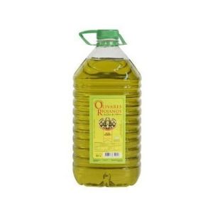Aceite de Oliva Olivares Riojanos Bidon x 5 Lts