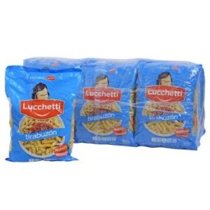 Fideos Tirabuzon N°28 Lucchetti Paquete (15 x 500 Grs)
