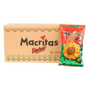 Nachos Macritas Caja (15 x 250 gr)