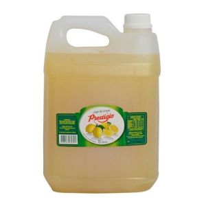 Jugo Concentrado de Limon Prestigio Botella x 5 Lt