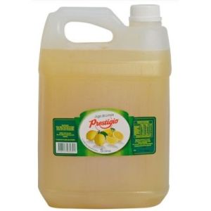 Jugo Concentrado de Limon Prestigio Botella x 5 Lt