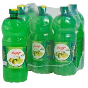 Jugo Concentrado de Limon Prestigio Botella (6 x 1 Lt)