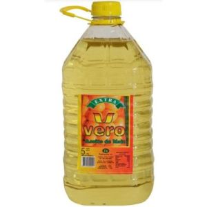 Aceite de Maiz Vero Bidon x 5 Lts