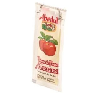 Vinagre de Manzana Abedul Pouch Caja (200 x 8 cc)