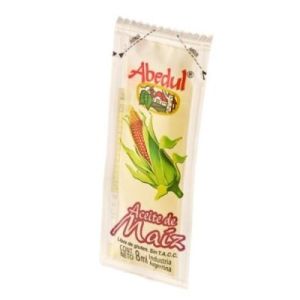 Aceite de Maiz Abedul Pouch (200 x 8 cc)