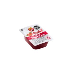 Mermelada de Frutilla Abedul Caja (108 x 20 gr)