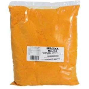 Curcuma Mayoristanet Bolsa x 1 Kg