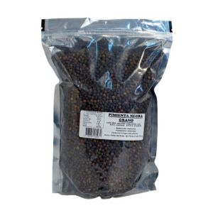 Pimienta Negra Grano MayoristaNet Bolsa x 1 Kg
