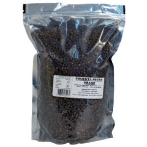 Pimienta Negra Grano MayoristaNet Bolsa x 1 Kg